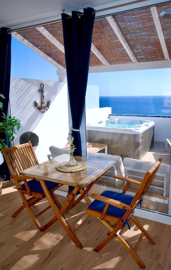 Sea Lovers Jacuzzi Fuerteventura Gran Tarajal Exteriör bild