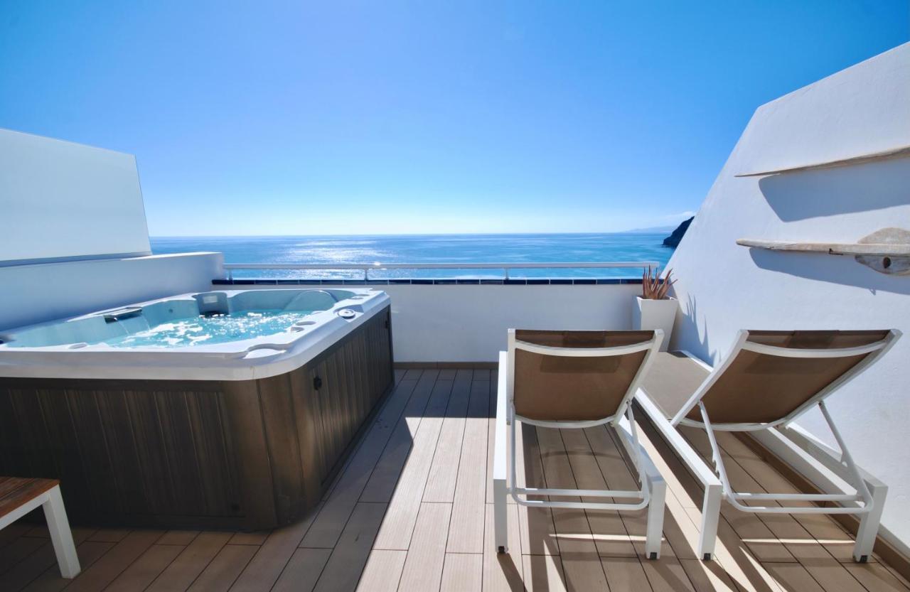 Sea Lovers Jacuzzi Fuerteventura Gran Tarajal Exteriör bild