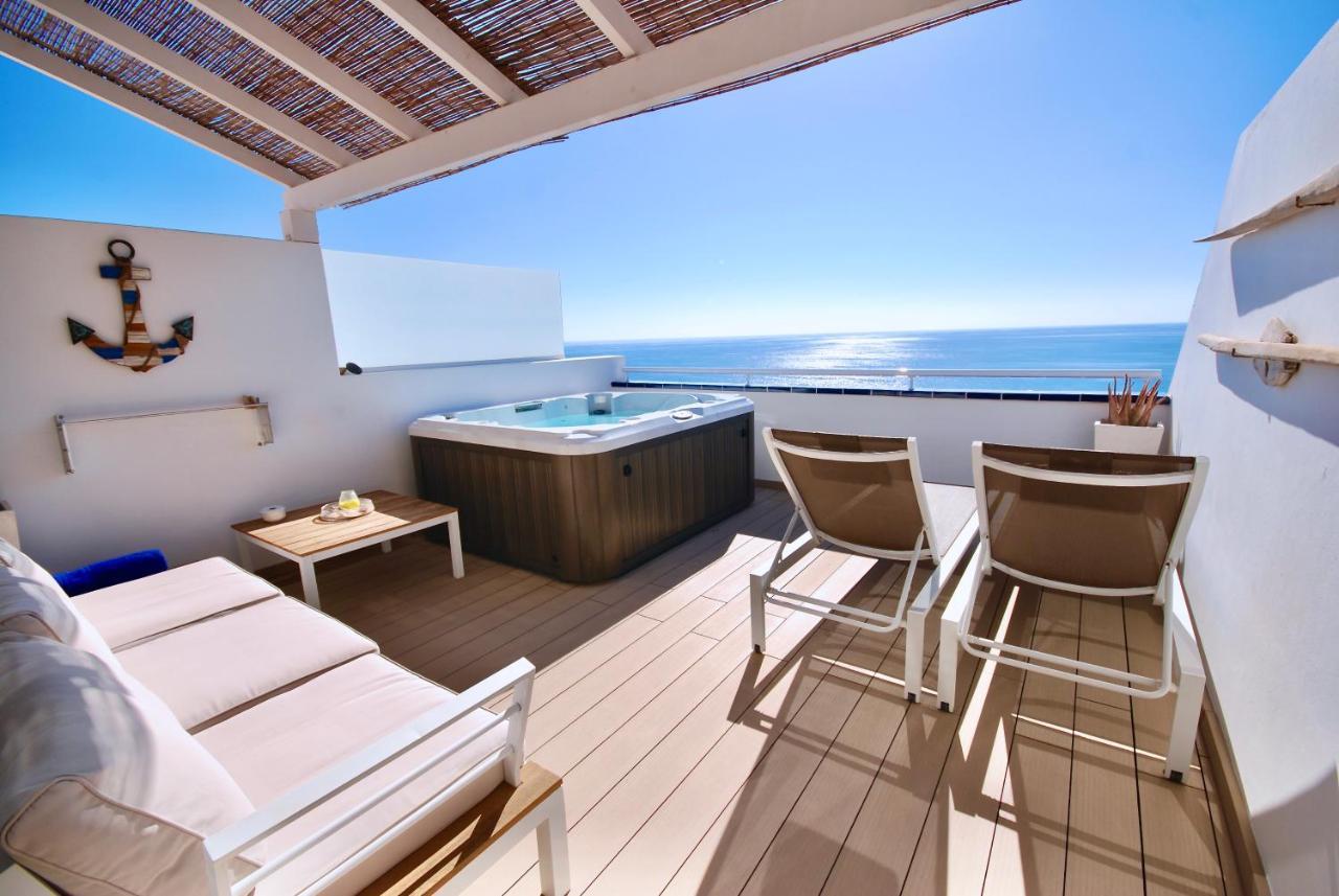 Sea Lovers Jacuzzi Fuerteventura Gran Tarajal Exteriör bild