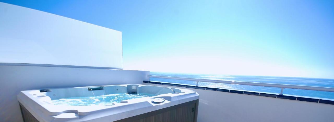 Sea Lovers Jacuzzi Fuerteventura Gran Tarajal Exteriör bild