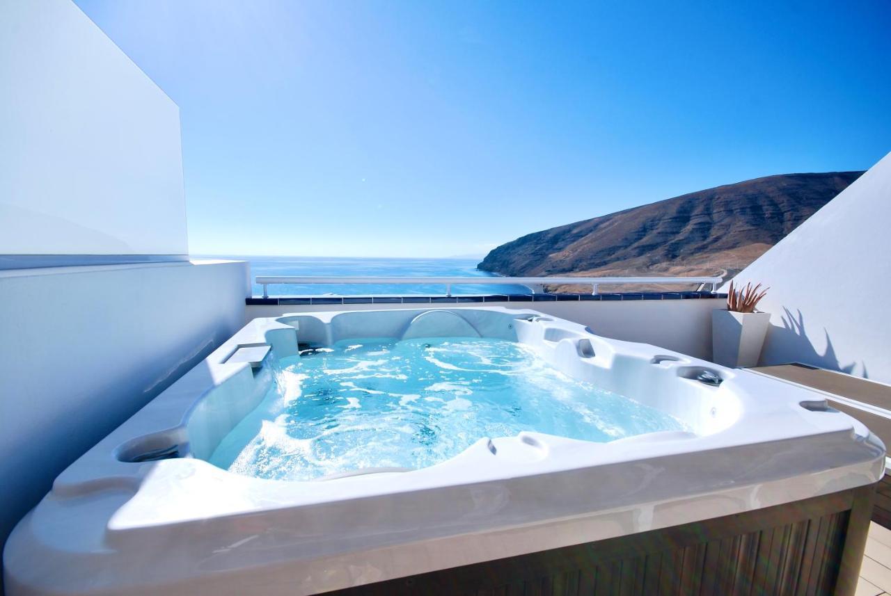 Sea Lovers Jacuzzi Fuerteventura Gran Tarajal Exteriör bild