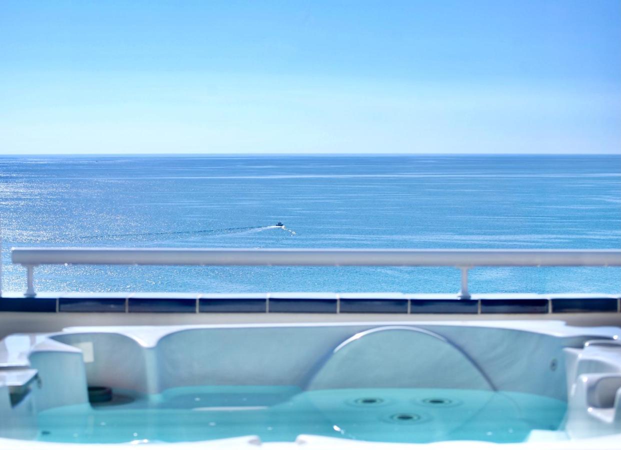 Sea Lovers Jacuzzi Fuerteventura Gran Tarajal Exteriör bild