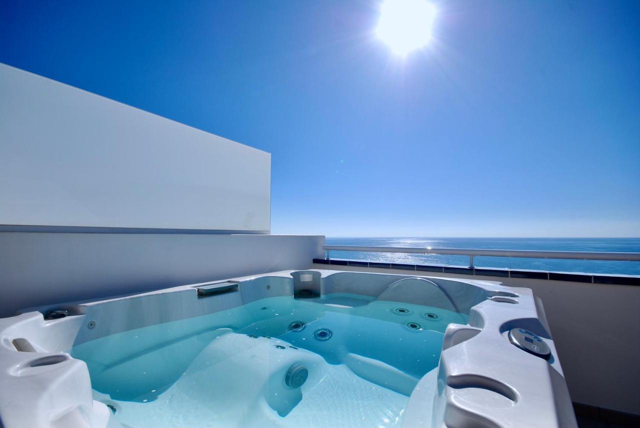 Sea Lovers Jacuzzi Fuerteventura Gran Tarajal Exteriör bild